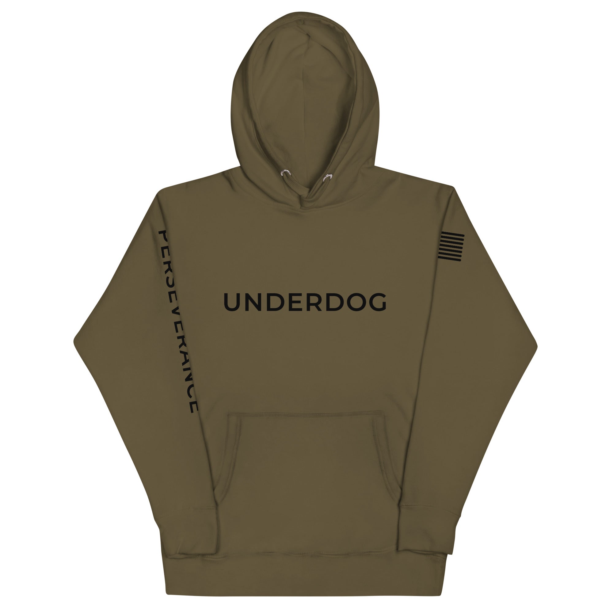 HW-WW] Exclusive Hoodie – Underdog Innovation